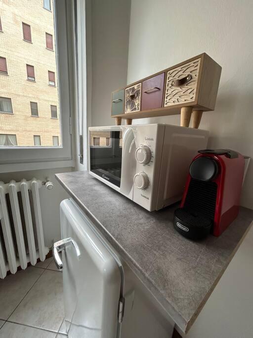 Cozy Apartment San Siro - Fiera Milano Esterno foto